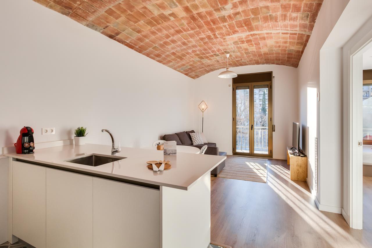 Flateli Girona City Center 2 Kültér fotó
