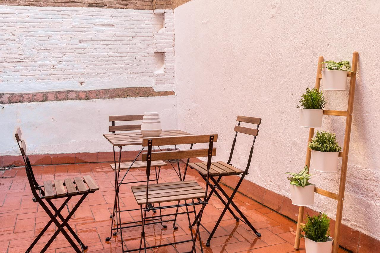 Flateli Girona City Center 2 Kültér fotó